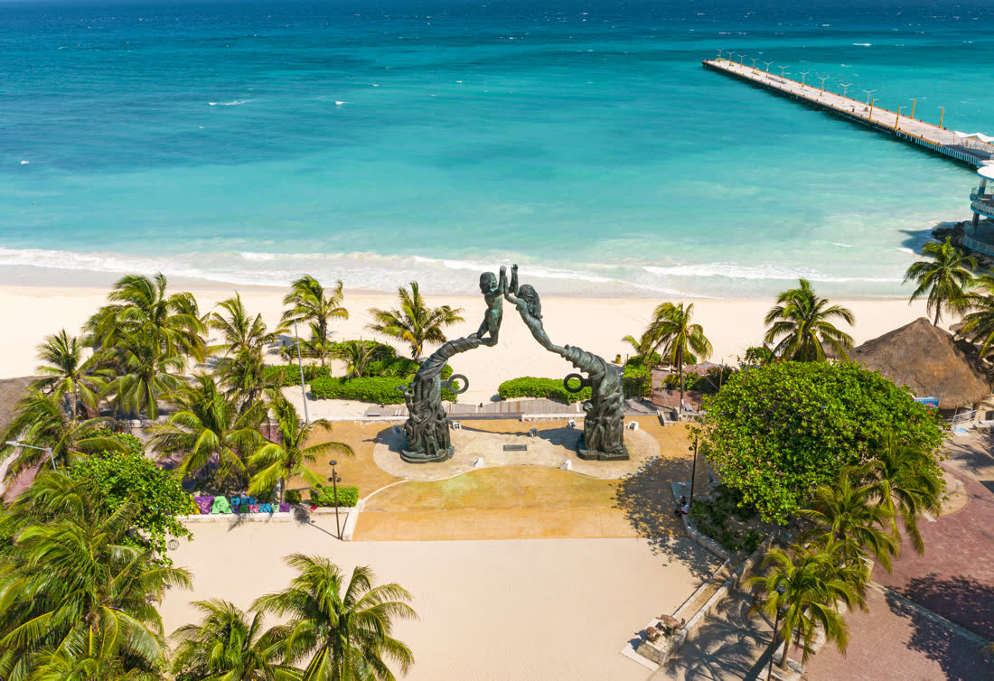 Playa del Carmen Norte